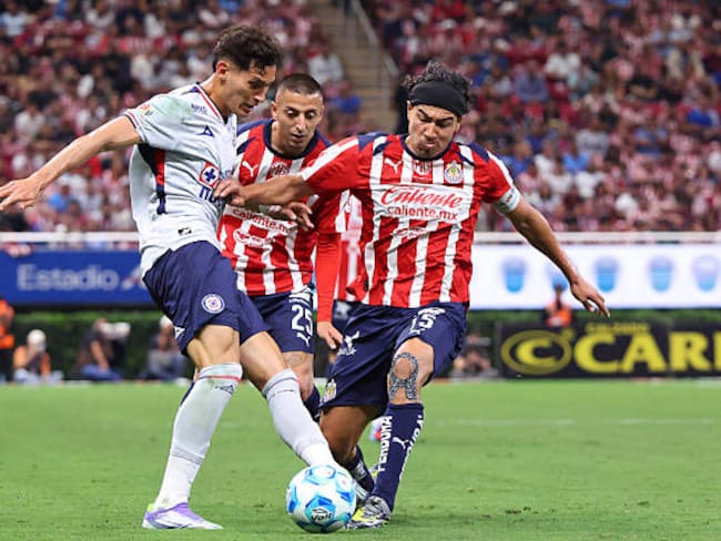 Chivas vs Cruz Azul: EN VIVO, dónde, cuándo y a qué hora ver la Ida de los Cuartos de Final Apertura 2025 Liga MX