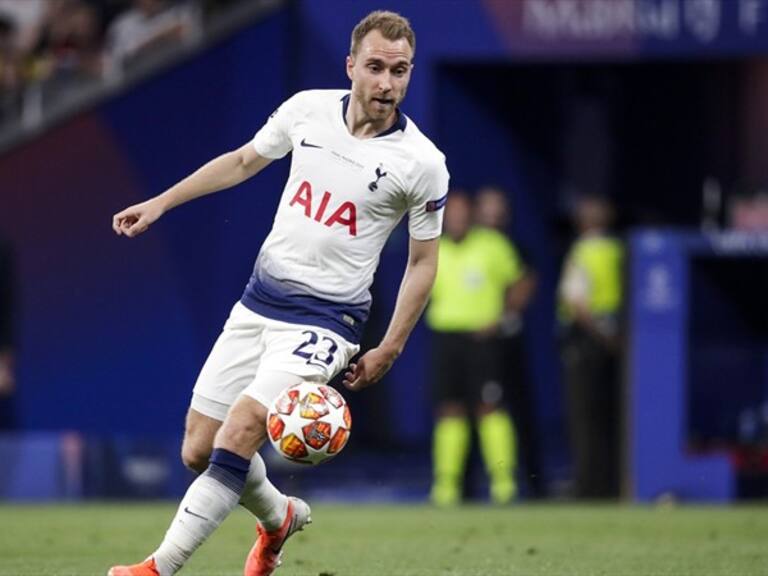 Christian Eriksen. Foto: GettyImages