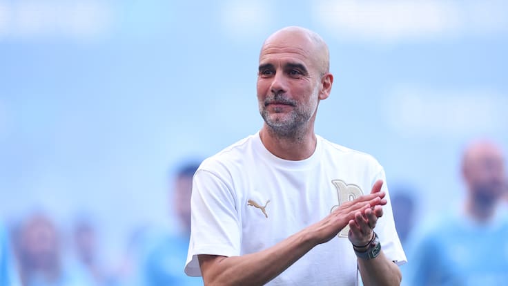 “Quiero dejarlo, estoy muy cansado y me siento muy solo”: Pep Guardiola se sinceró sobre su última temporada en el Manchester City