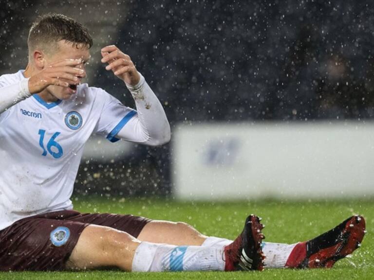 Selección San Marino. Foto: Getty Images