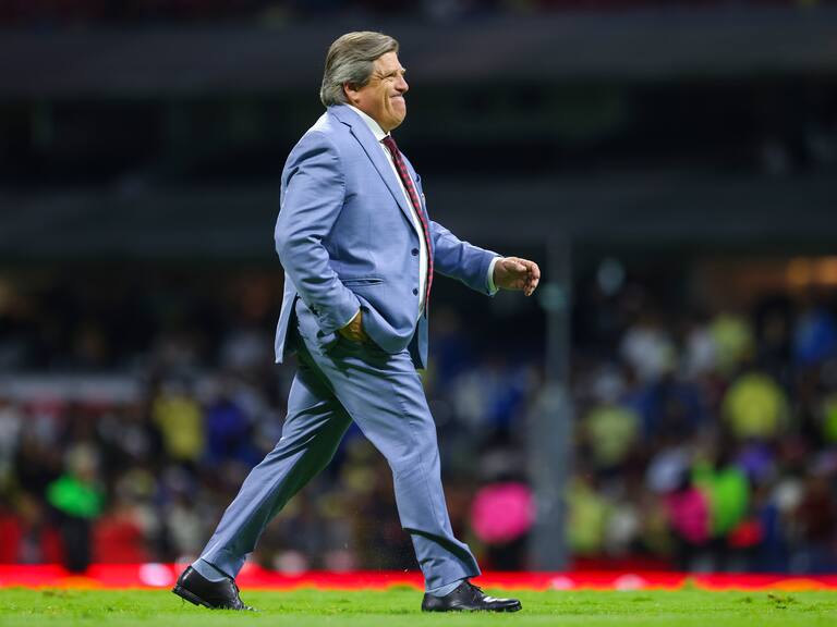 Miguel Herrera es sancionado, tras su declaraciones contra el arbitraje ante el América