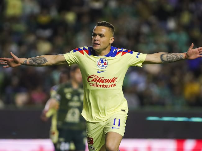 América de último minuto le pegó a León por la mínima