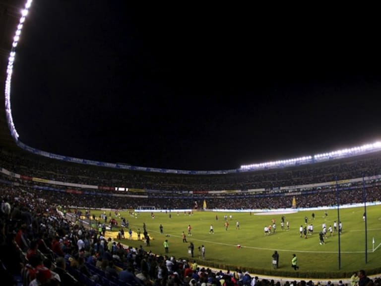 Estadio Corregidora. Foto: GettyImages