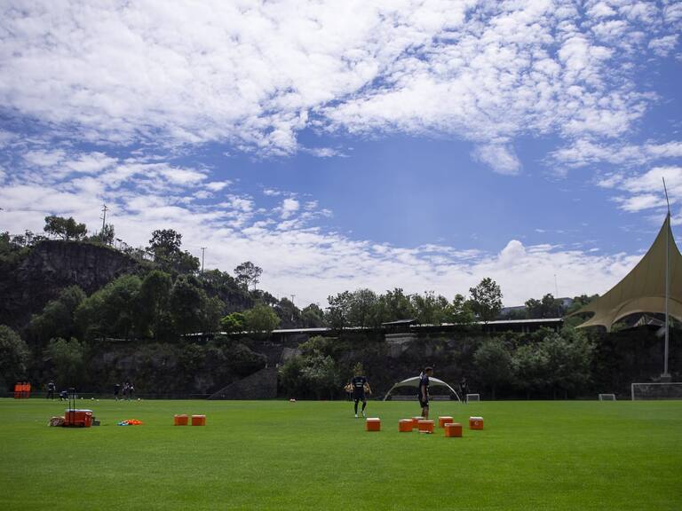 Pumas: saquean vestidores de las instalaciones de Cantera / FOTO: Mexsport
