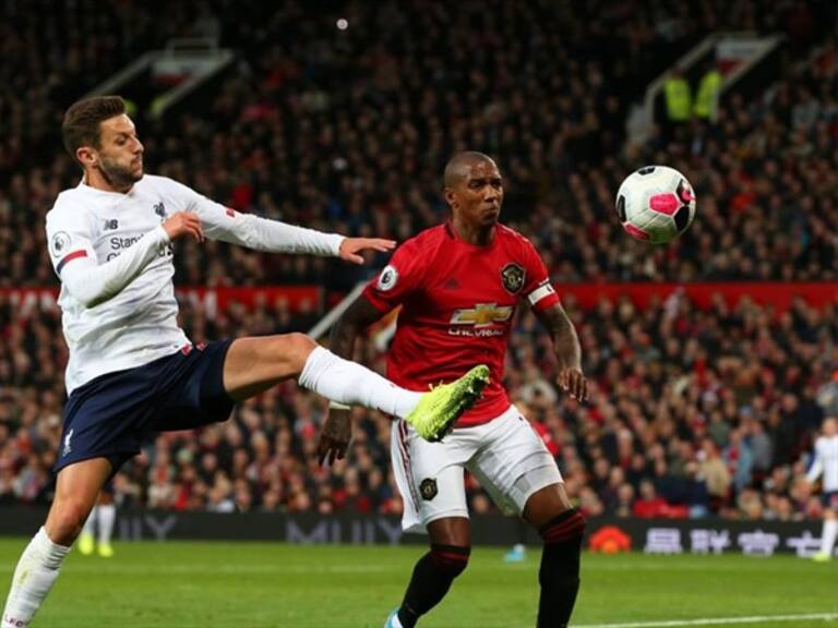 Manchester United vs Liverpool. Foto: Getty Images