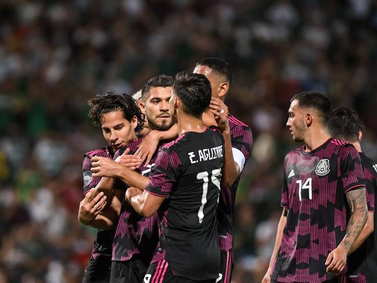 La Selección Mexicana gano ante Surinam