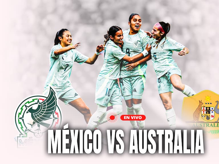 México vs Australia, EN VIVO, a qué y dónde ver, Mundial Sub 20 Femenil