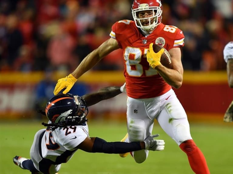 Broncos vs Chiefs. Foto: Getty Images
