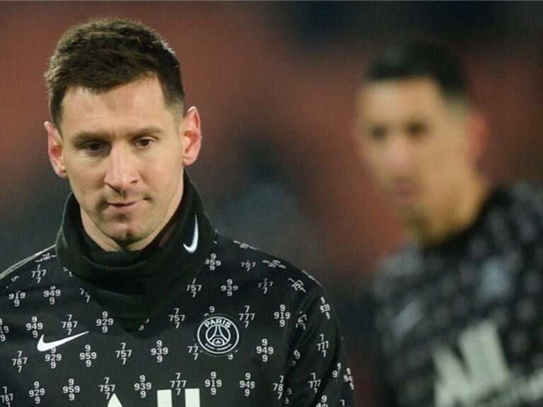 Lionel Messi. Foto: getty