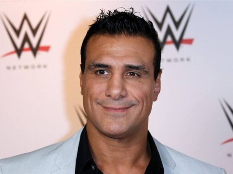 Alberto del Río brilló hace unos años en WWE. Foto: GETTY