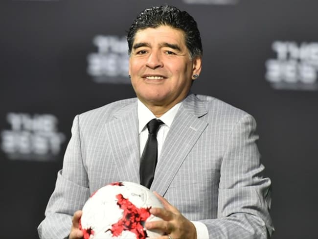 Maradona confiesa cuándo comenzó su adicción a las drogas