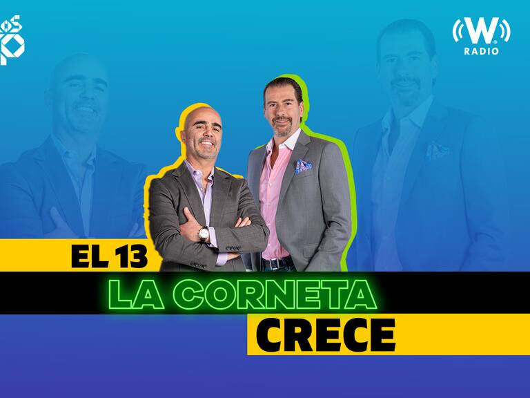 EL 13 LA CORNETA CRECE