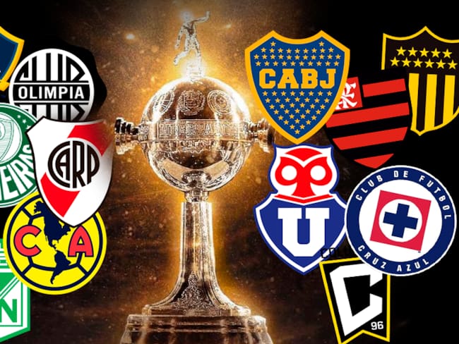 La Copa Libertadores perfecta, con equipos de la Liga MX y la MLS