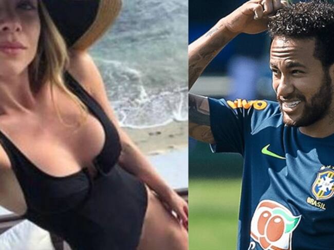 Najila Trindade, la mujer que demandó a Neymar