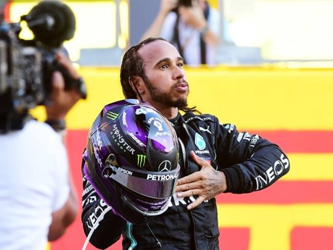 Lewis Hamilton se llevó el Gran Premio de la Toscana