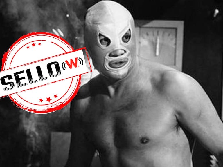 Santo el enmascarado de plata, un héroe que dejó huella en la historia del deporte