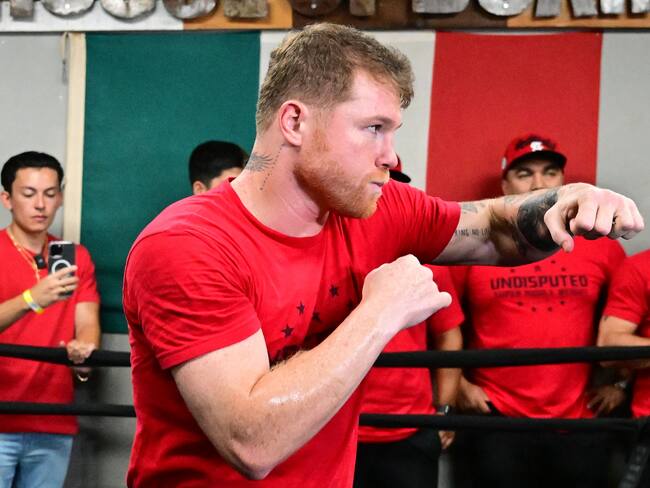 Canelo Álvarez: Gobierno de Jalisco regalará boletos para la pelea