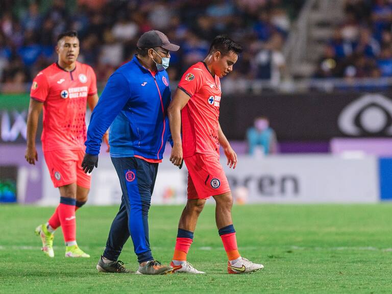 Carlos Rodríguez estará al menos mes y medio fuera