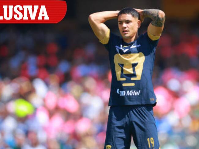 Toro Fernández: “Pumas puede soñar con ser campeón”