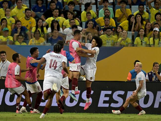 Rueda el balón en la cuarta fecha de las eliminatorias de Conmebol