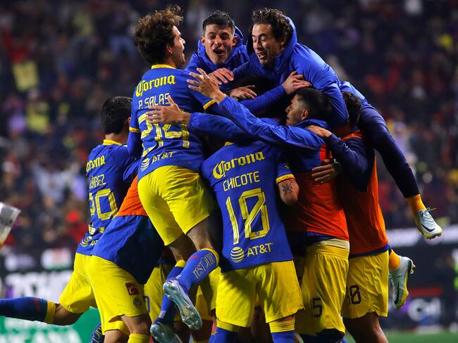 América: ¿Cómo venía el once que utilizó André Jardine ante Xolos?