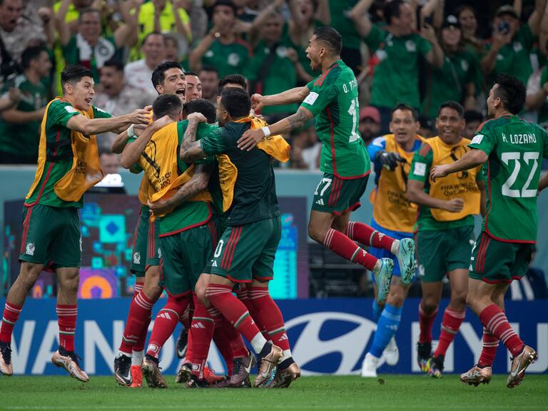 Selección Mexicana continuará en el Top 20 de la FIFA