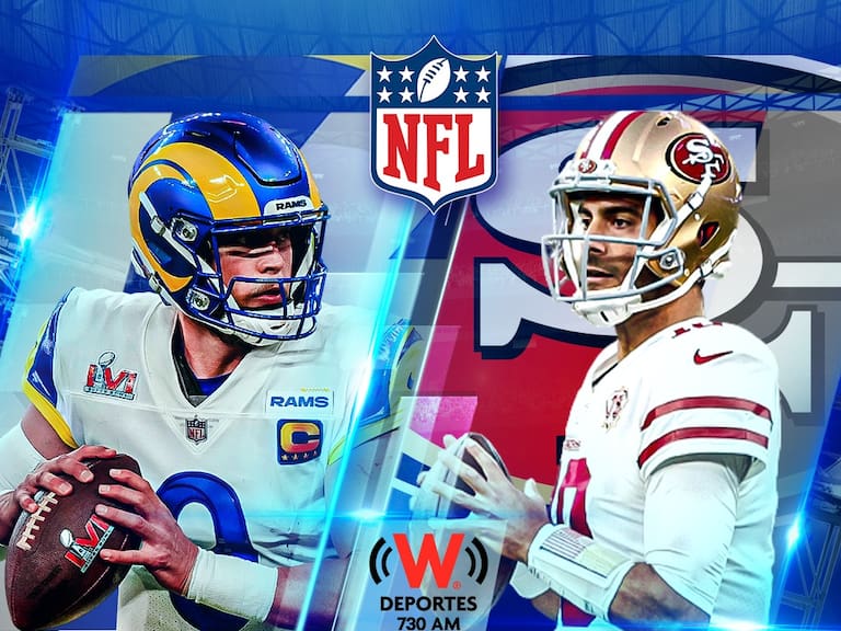 Rams vs 49 ERS en la semana 4 de la NFL