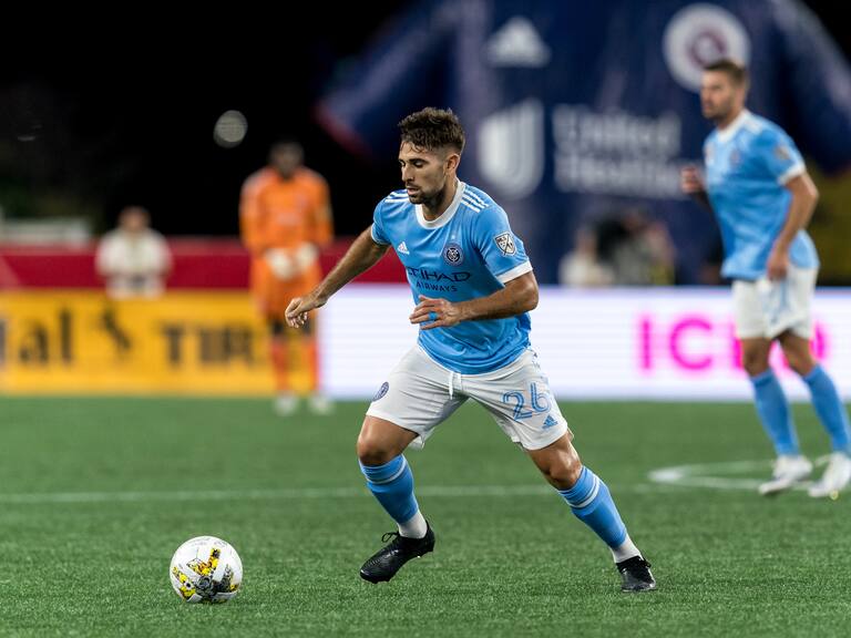 New York City FC derrota al Atlas