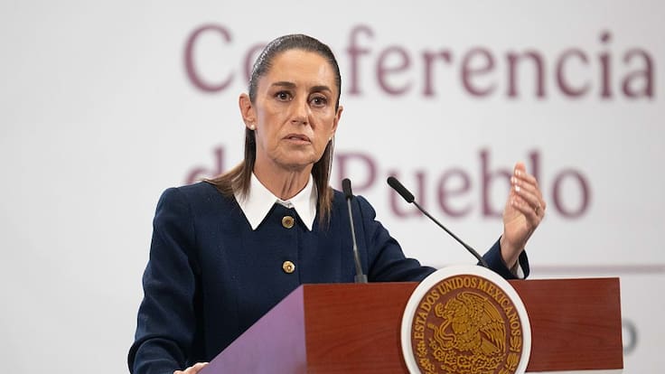 Claudia Sheinbaum le responde a Chicharito por comentarios machistas en redes sociales: Tiene mucho que aprender de las mujeres