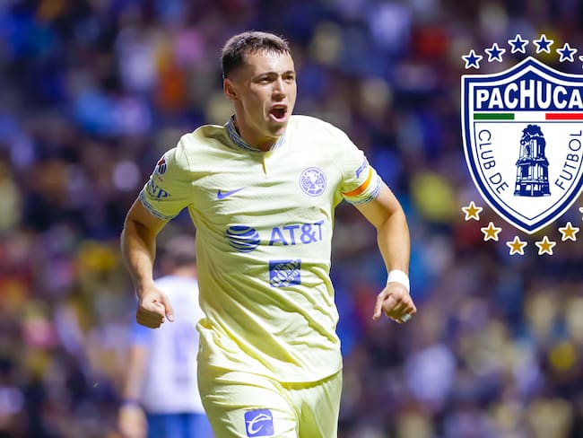 Federico Viñas y otras opciones de Pachuca para suplir a Nicolás Ibáñez