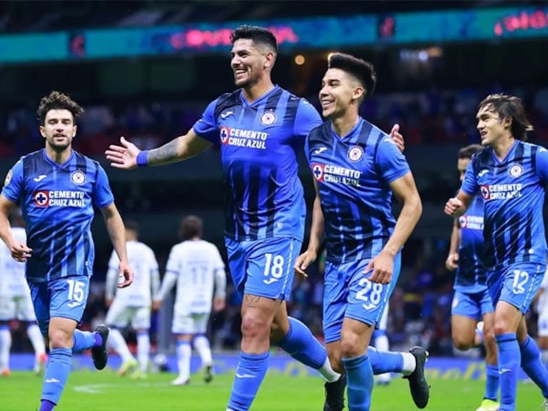Cruz Azul . Foto: getty