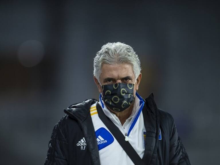 Ricardo Ferretti. Foto: Mexsport