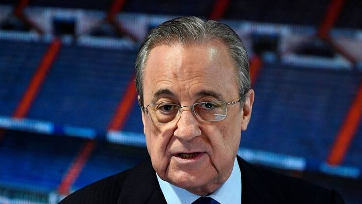 “Estoy decepcionado, pero la Superliga NO ha muerto”: Florentino Pérez