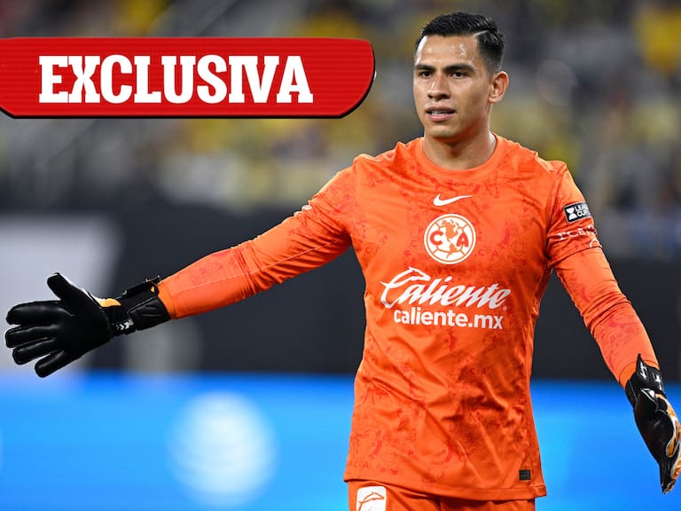 Malagón en exclusiva con Claro Sports