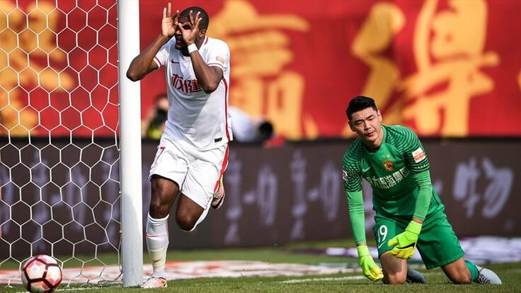 Superliga China fichó a ocho jugadores de La Liga española