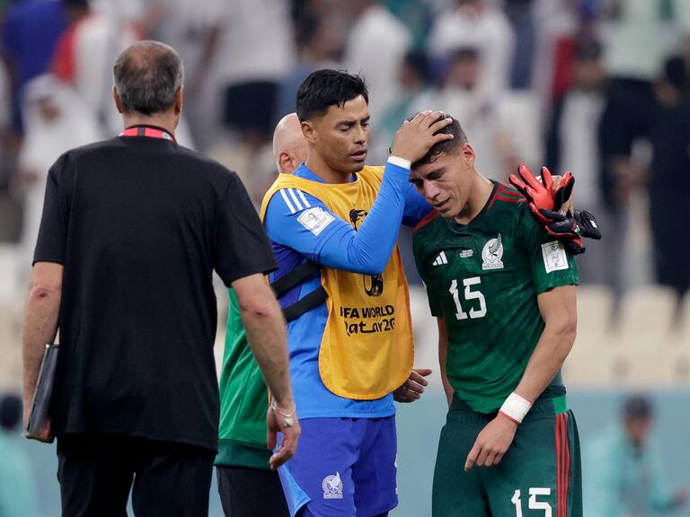 La Selección Mexicana tendrá que renovarse