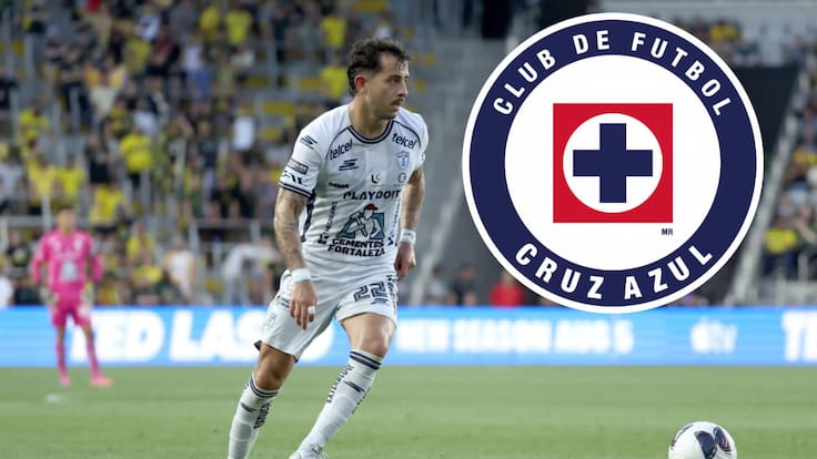 Alan Mozo es nuevo jugador de Cruz Azul: Detalles del fichaje y cuándo debuta