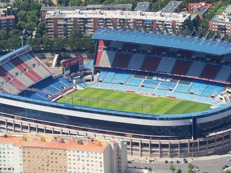 Estadio Vicente Calderón