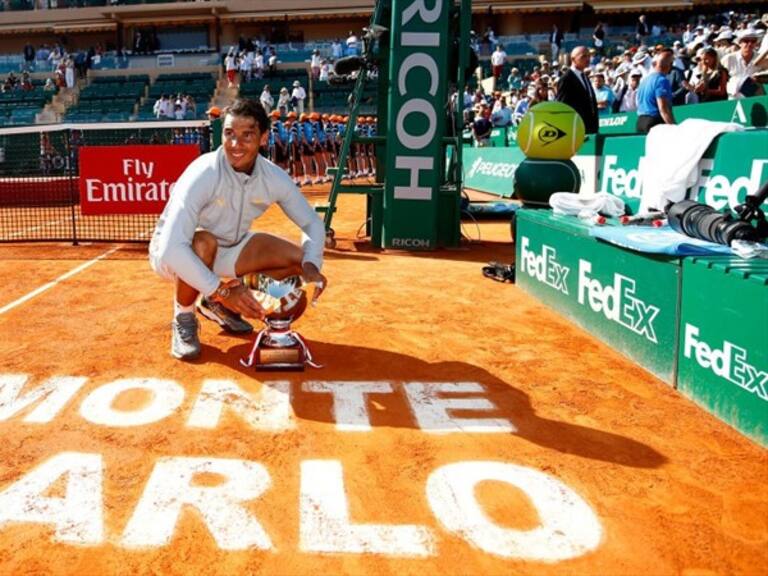 El español ganó por undécima vez en el Principado. Foto: Getty Images