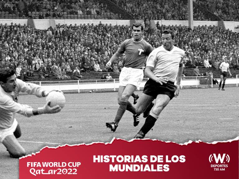 Antonio Carbajal hizo historia en las Copas del Mundo