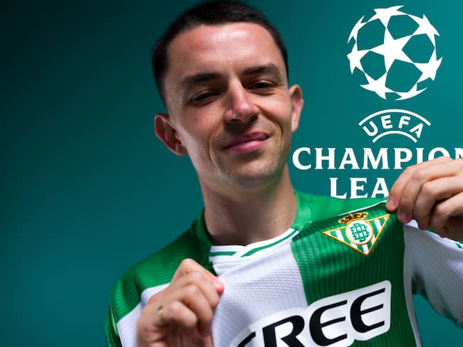 Álvaro Fidalgo jugará la UEFA Champions League con Real Betis Balompié: ¡Hazaña histórica!