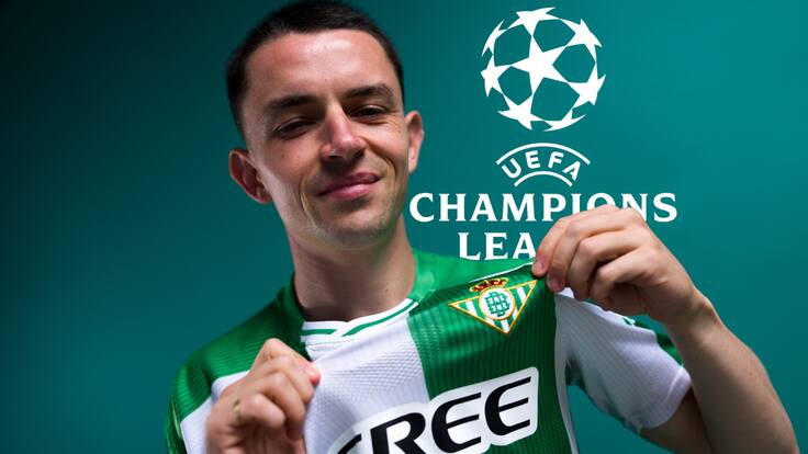 Álvaro Fidalgo jugará la UEFA Champions League con Real Betis Balompié: ¡Hazaña histórica!
