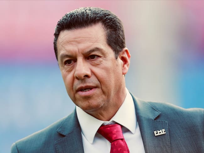 Armando Archundia renuncia a la Comisión de Árbitros