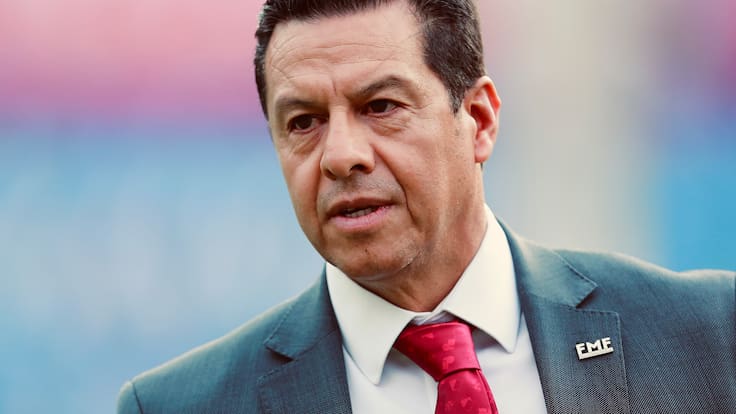 Armando Archundia renuncia a la Comisión de Árbitros