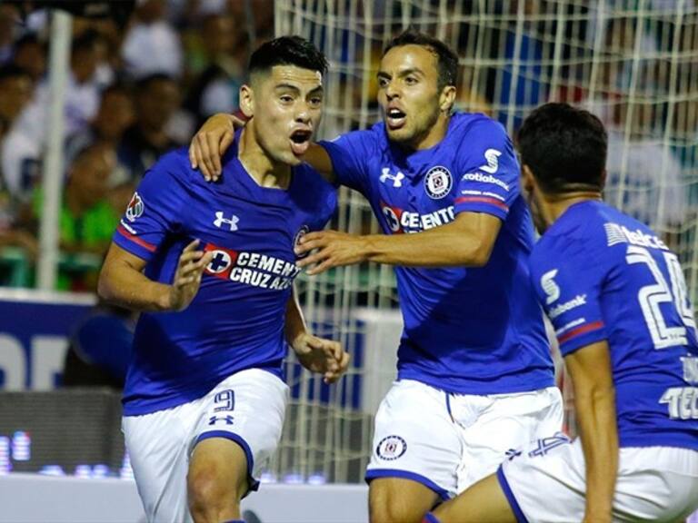 Cruz Azul     . Foto: W Deportes