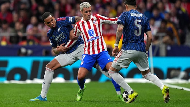 Arsenal vs Atlético de Madrid: EN VIVO, dónde, cuándo y a qué hora ver la semifinal de vuelta de la Champions League