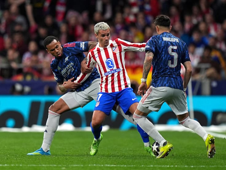 Arsenal vs Atlético de Madrid: EN VIVO, dónde, cuándo y a qué hora ver la semifinal de vuelta de la Champions League