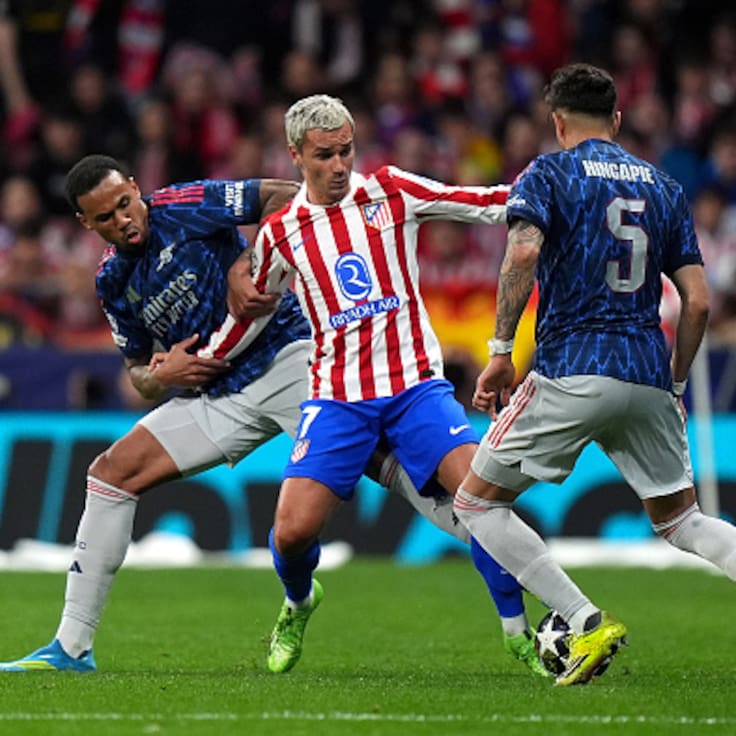 Arsenal vs Atlético de Madrid: EN VIVO, dónde, cuándo y a qué hora ver la semifinal de vuelta de la Champions League