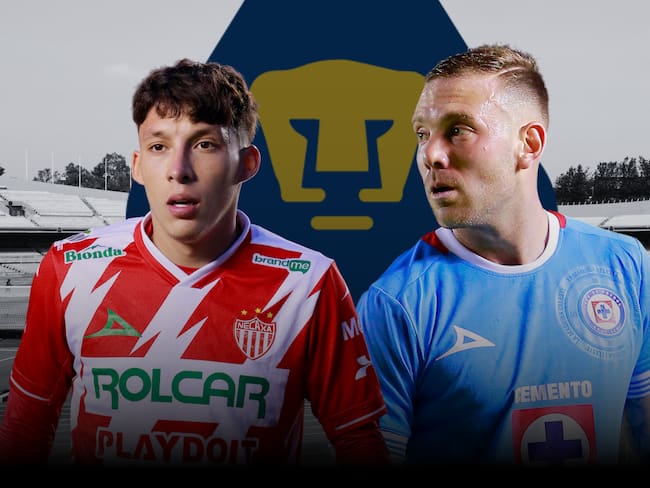 Pumas dispuesto a pagar el valor de Rodolfo Rotondi; ¡El Plan B: Heriberto Jurado!