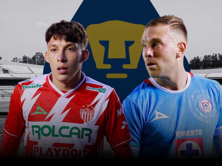 Pumas dispuesto a pagar el valor de Rodolfo Rotondi; ¡El Plan B: Heriberto Jurado!